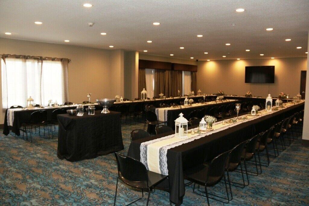 Sala de Reuniones Heritage Place Hotel & Suites