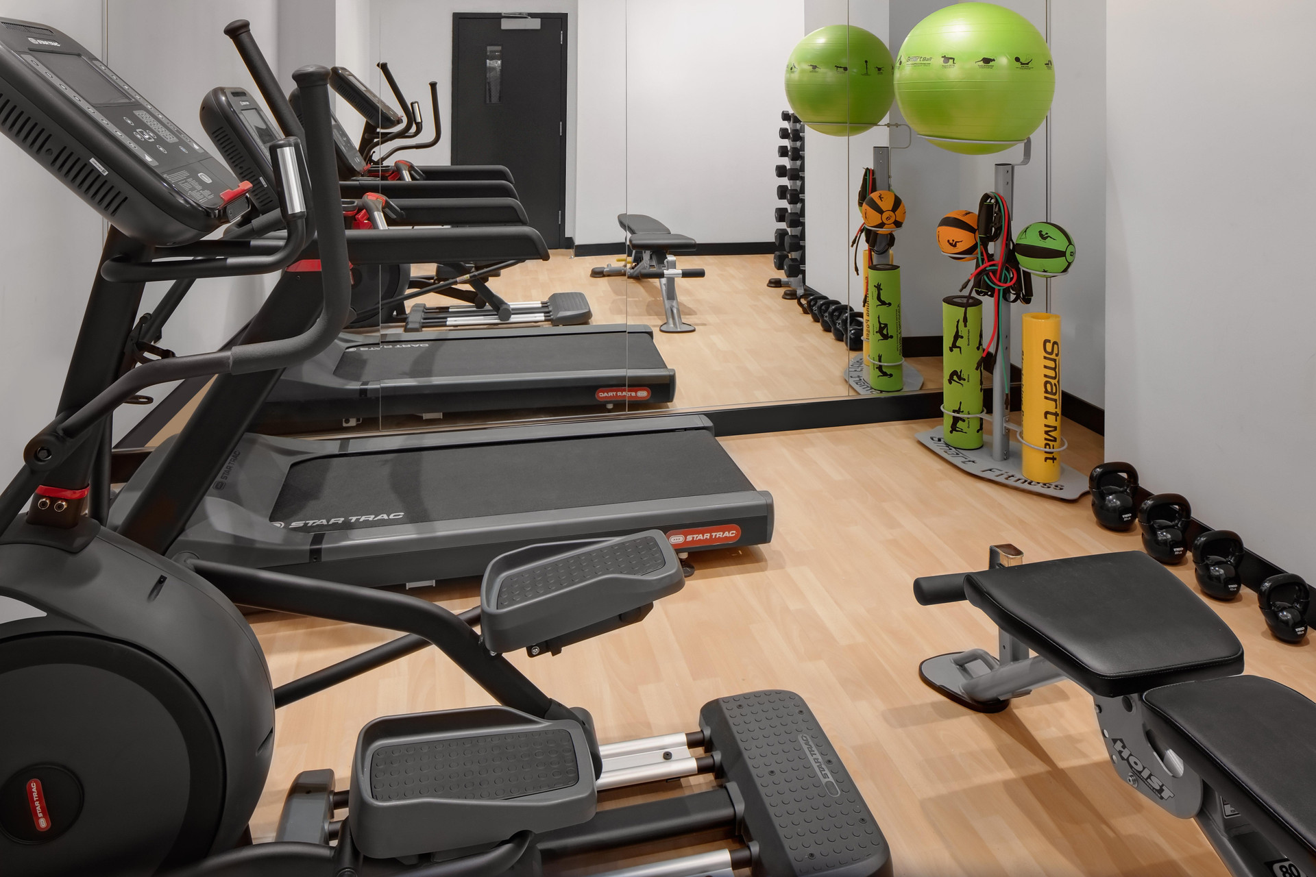 Instalaciones Recreativas Hotel Indigo - NYC Downtown - Wall Street by IHG