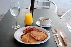 Alojamiento - OYO Hotel Maria Otilia Falla