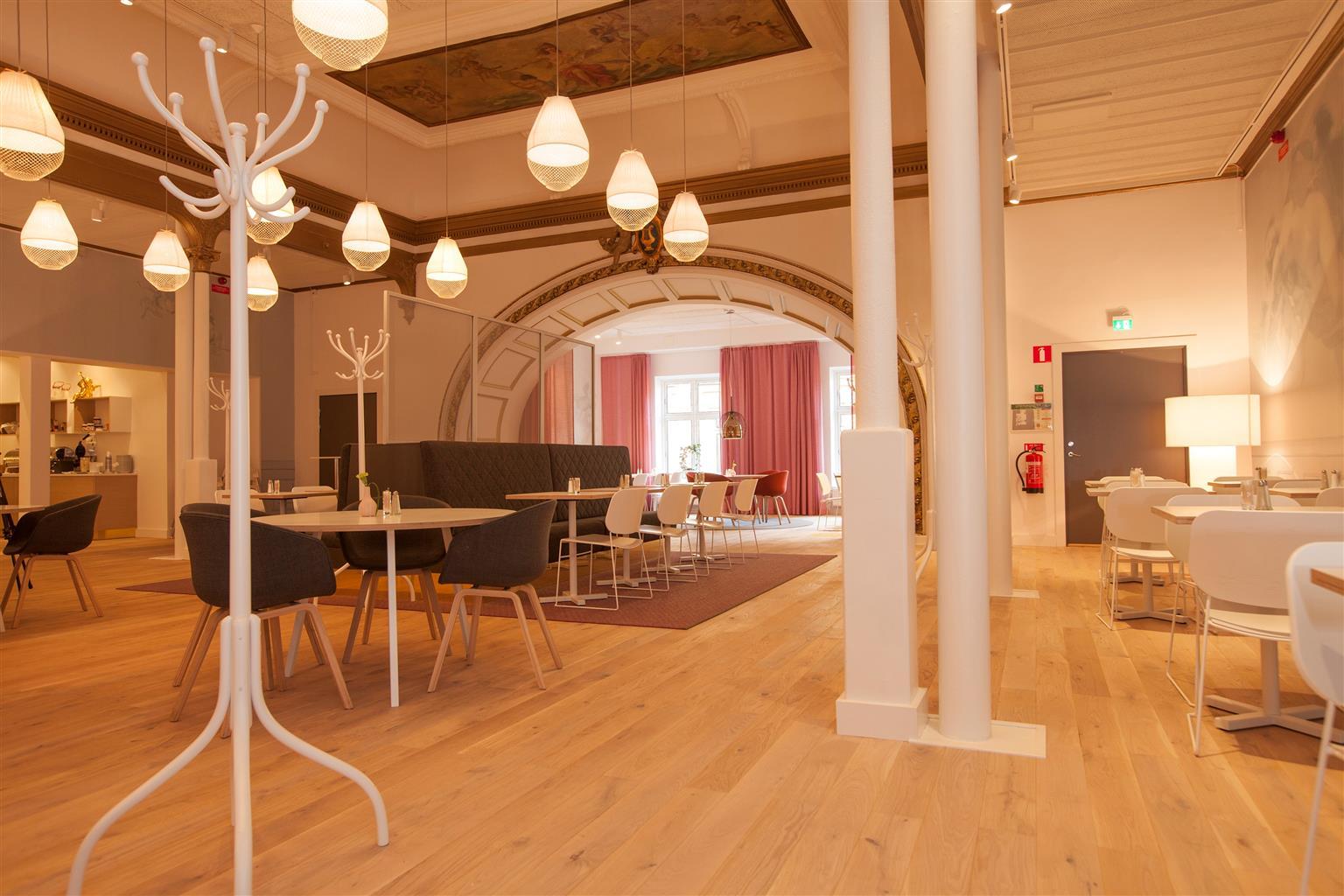 Restaurant Elite Stora Hotellet Linköping