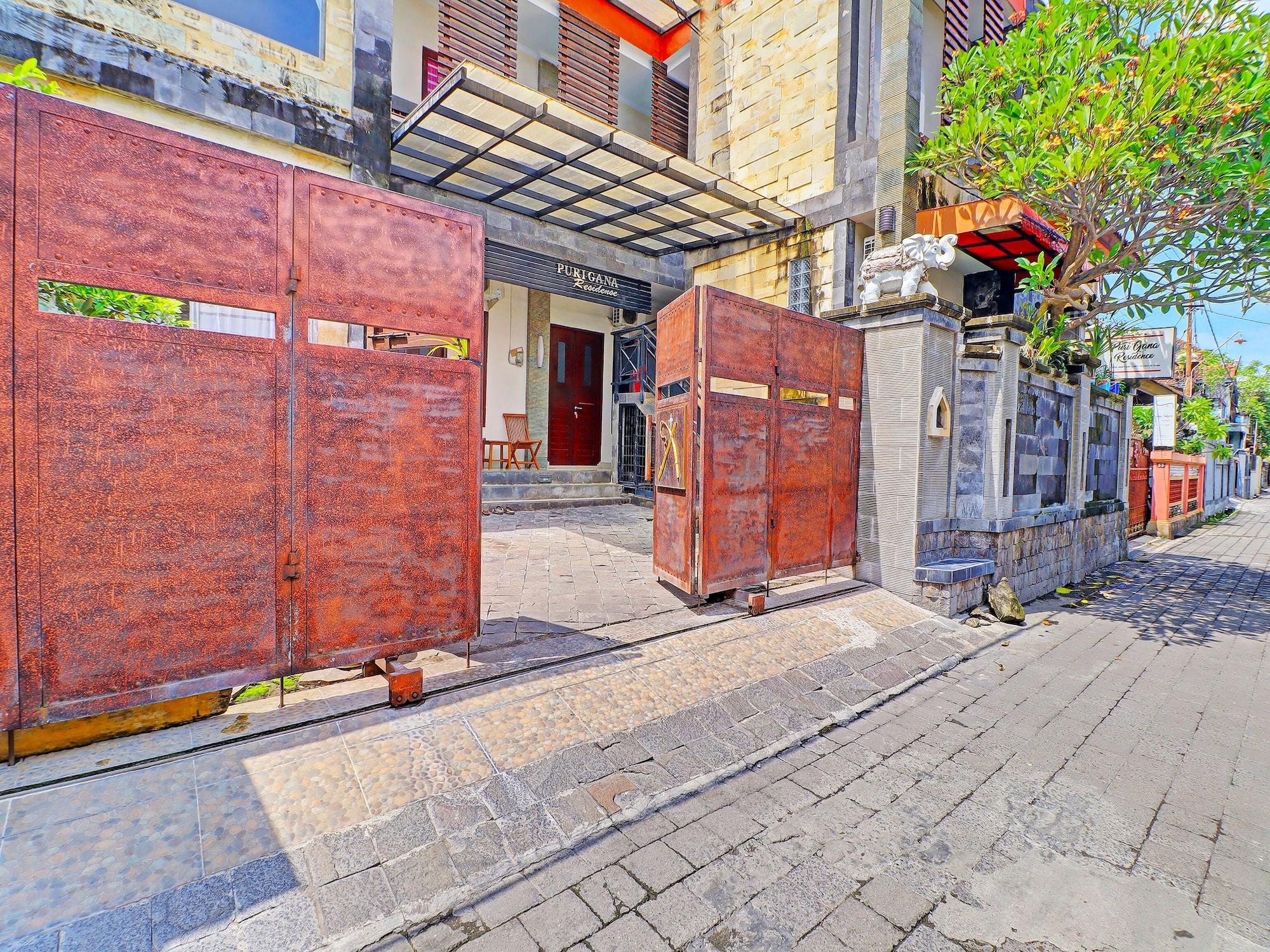 Varios OYO 91933 Puri Gana Residence