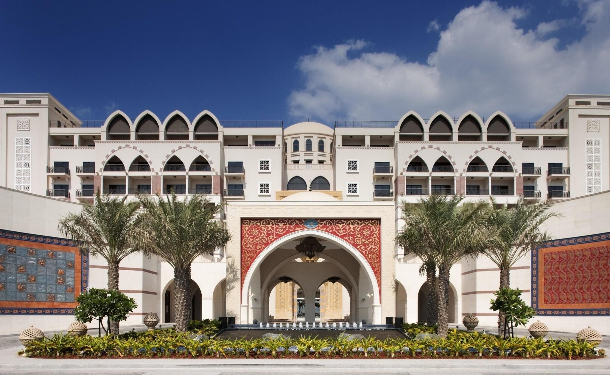 Vista Exterior Jumeirah Zabeel Saray Dubai