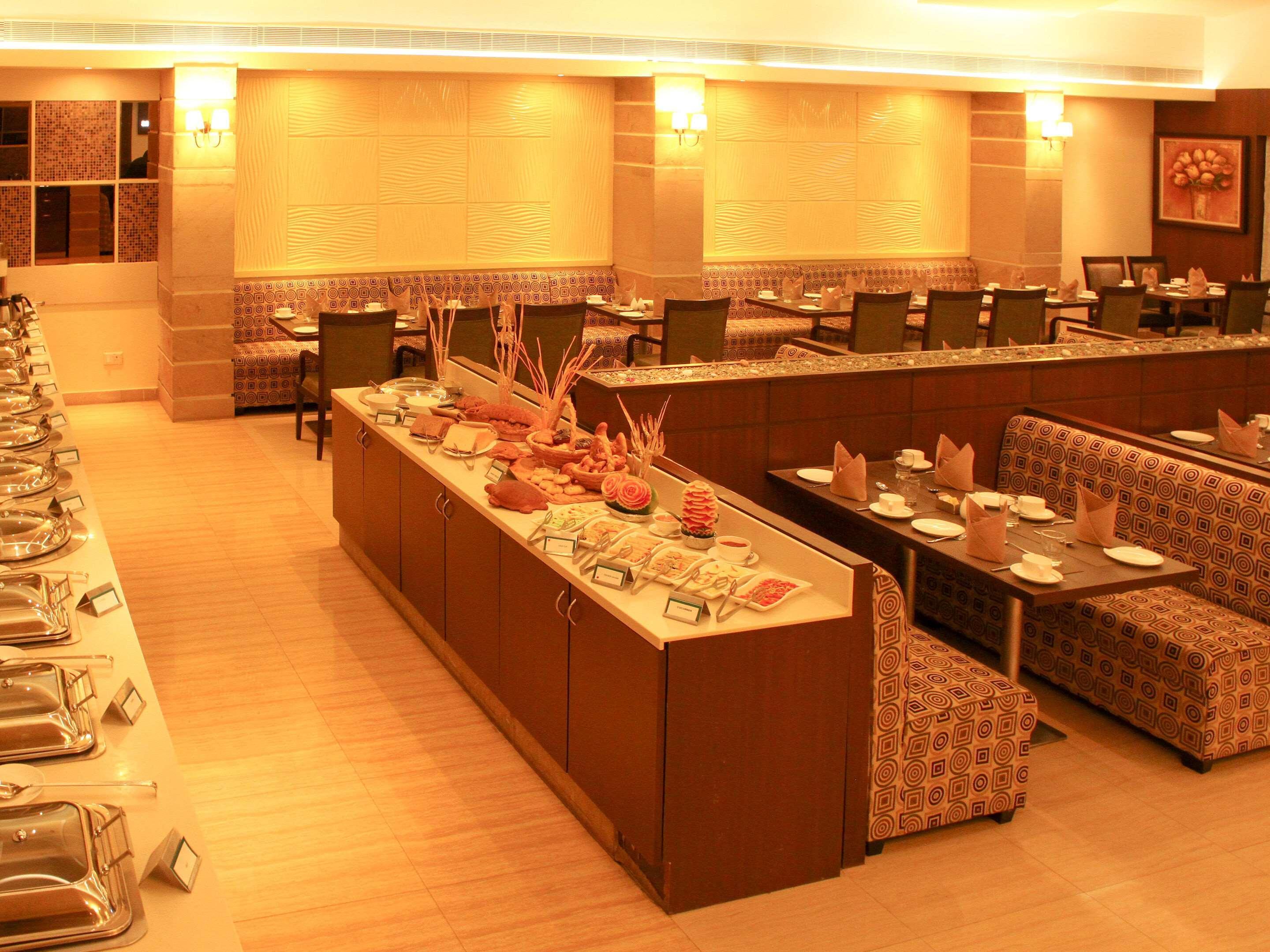 Restaurant Quality Inn Viha