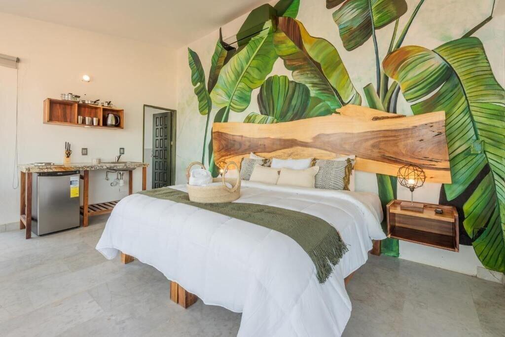 Habitación La Casa Blanca