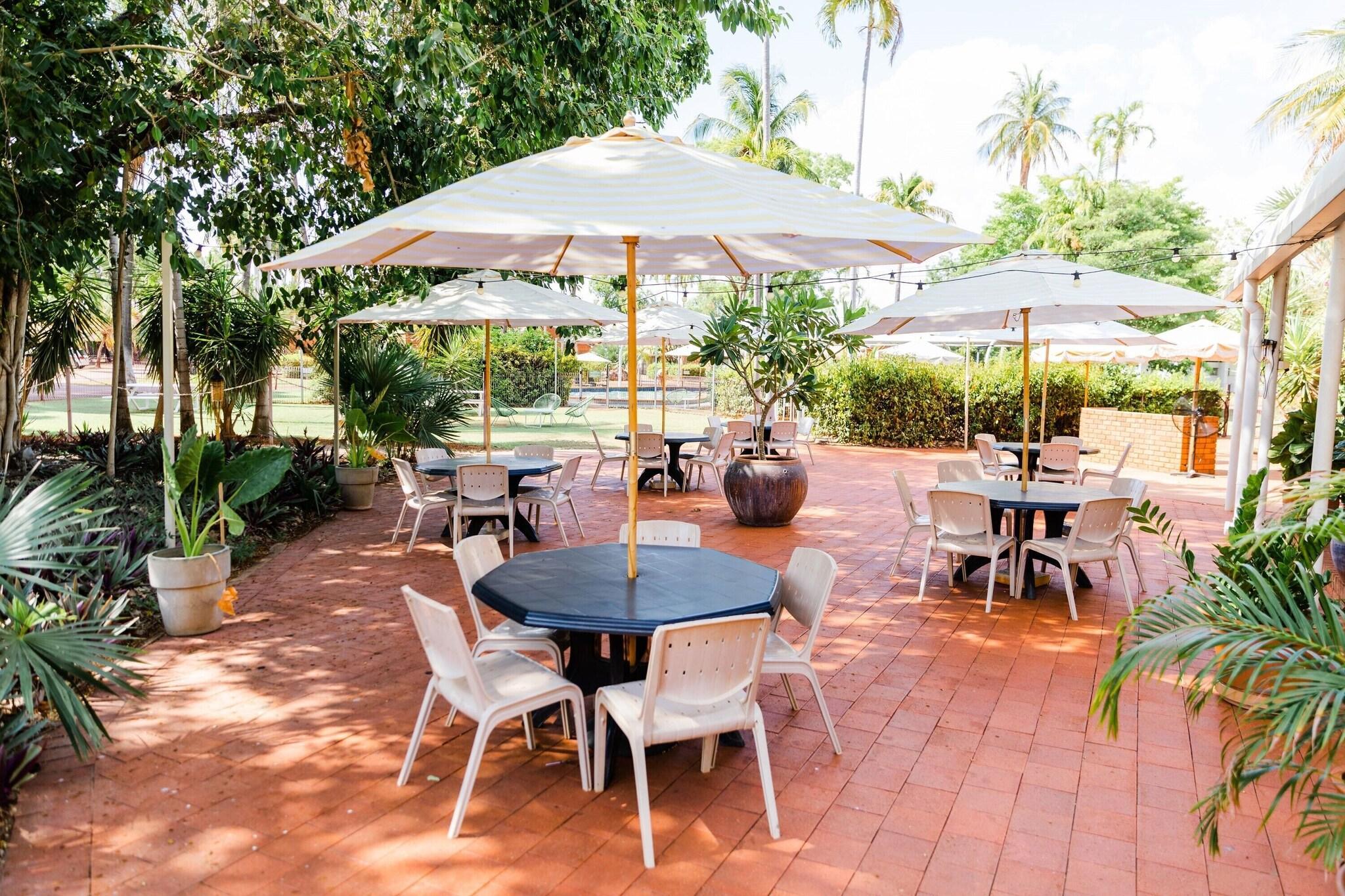 Restaurant Contour Hotel Katherine