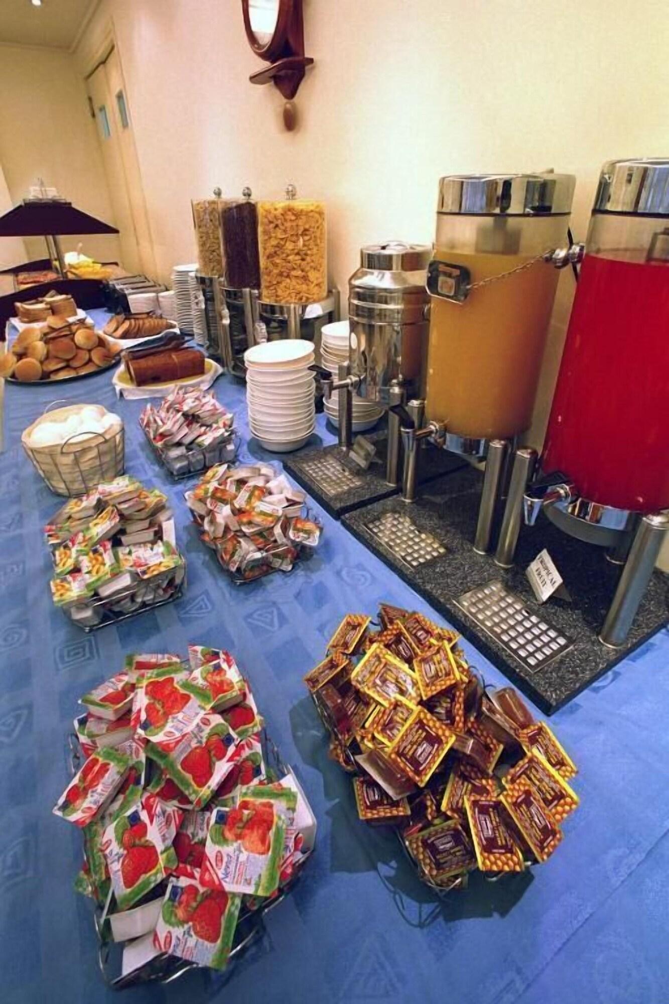 Restaurant Economy Hotel
