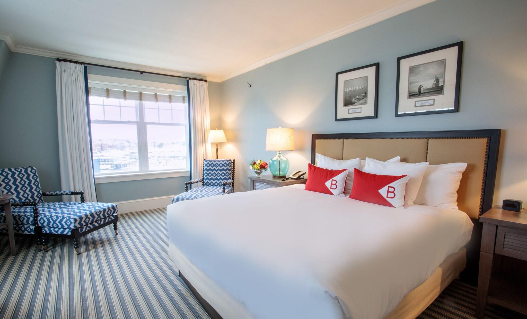 Vista Exterior Beauport Hotel Gloucester