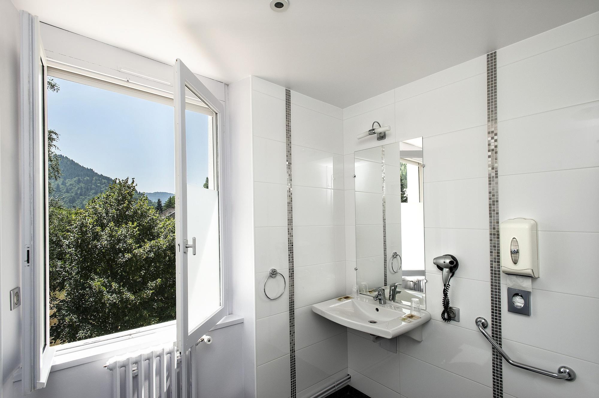 Equipamiento de Habitación Hôtel des Gorges du Tarn