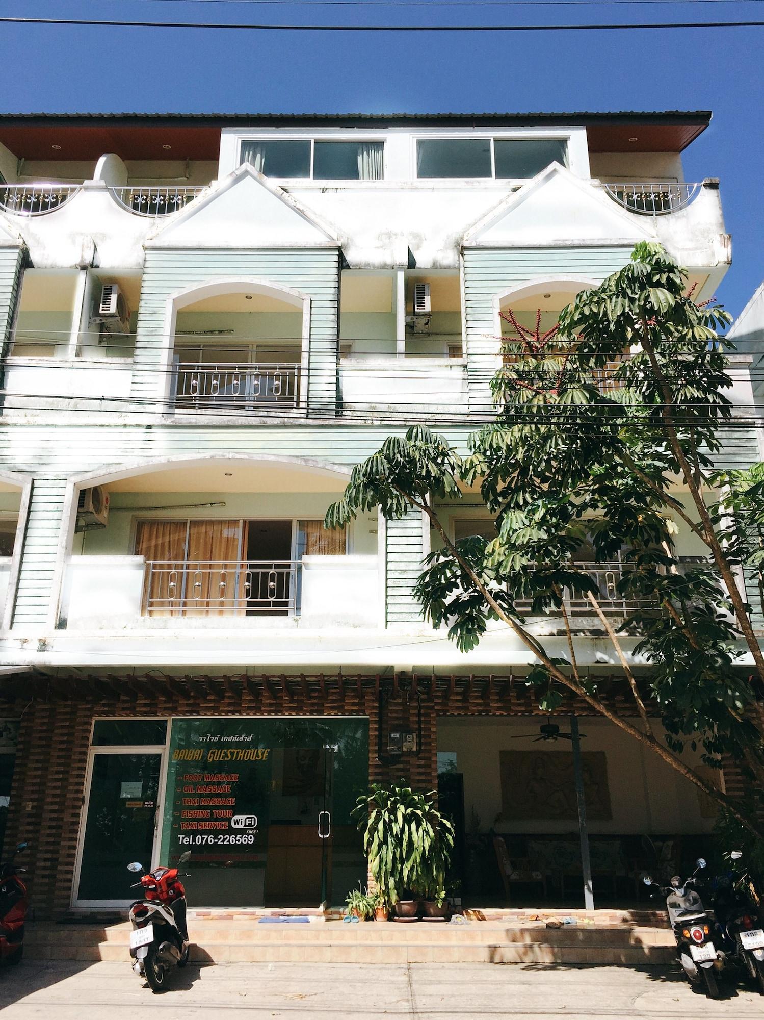 Vista Exterior Rawai Guesthouse