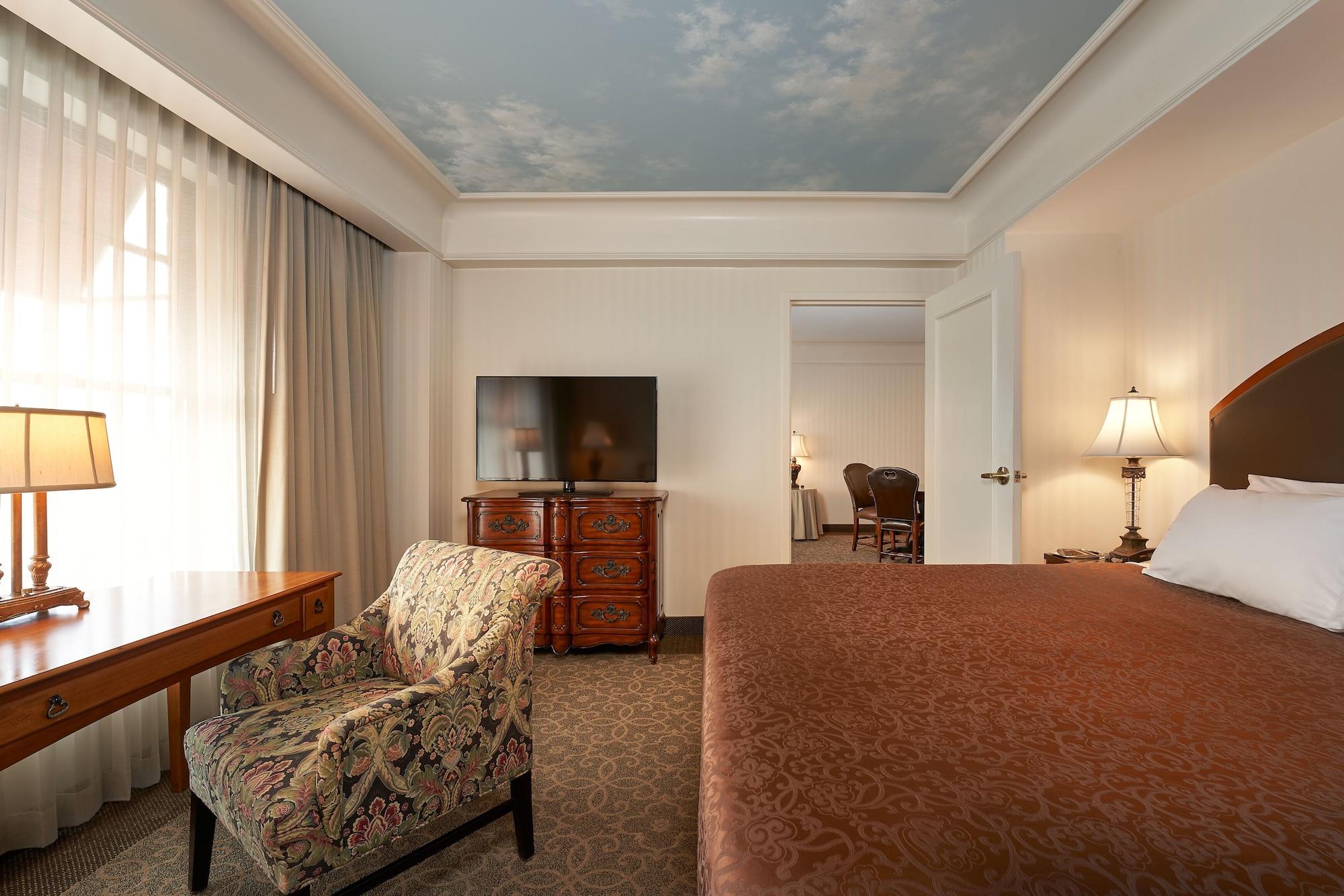 Habitación O.Henry Hotel