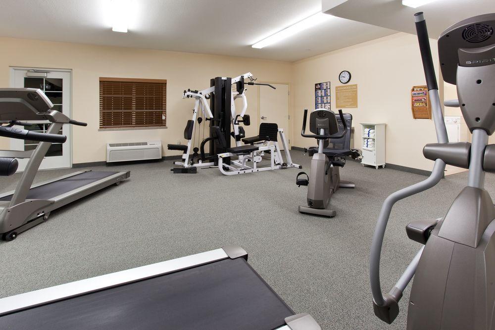 Gimnasio Western Slope Suites