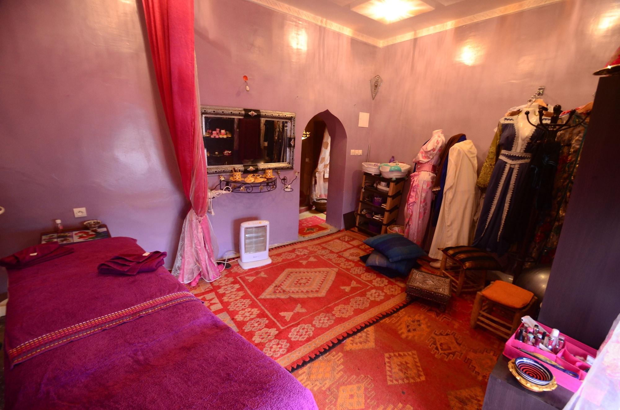 Spa Kasbah du Peintre