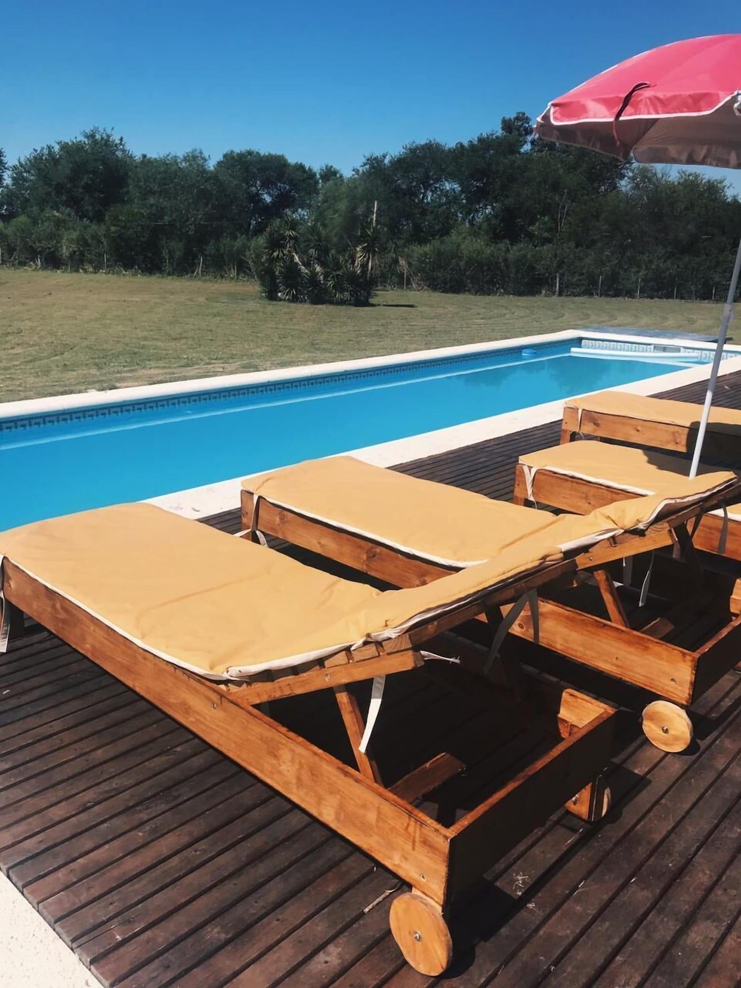 Comodidades del Alojamiento Posada Los Molles