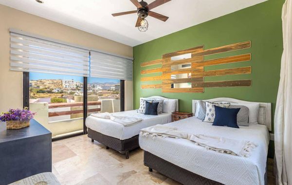 New 2 BR Condo in San Jose - Pool - Tennis - Hoteles todo incluido en San Jose del Cabo, México