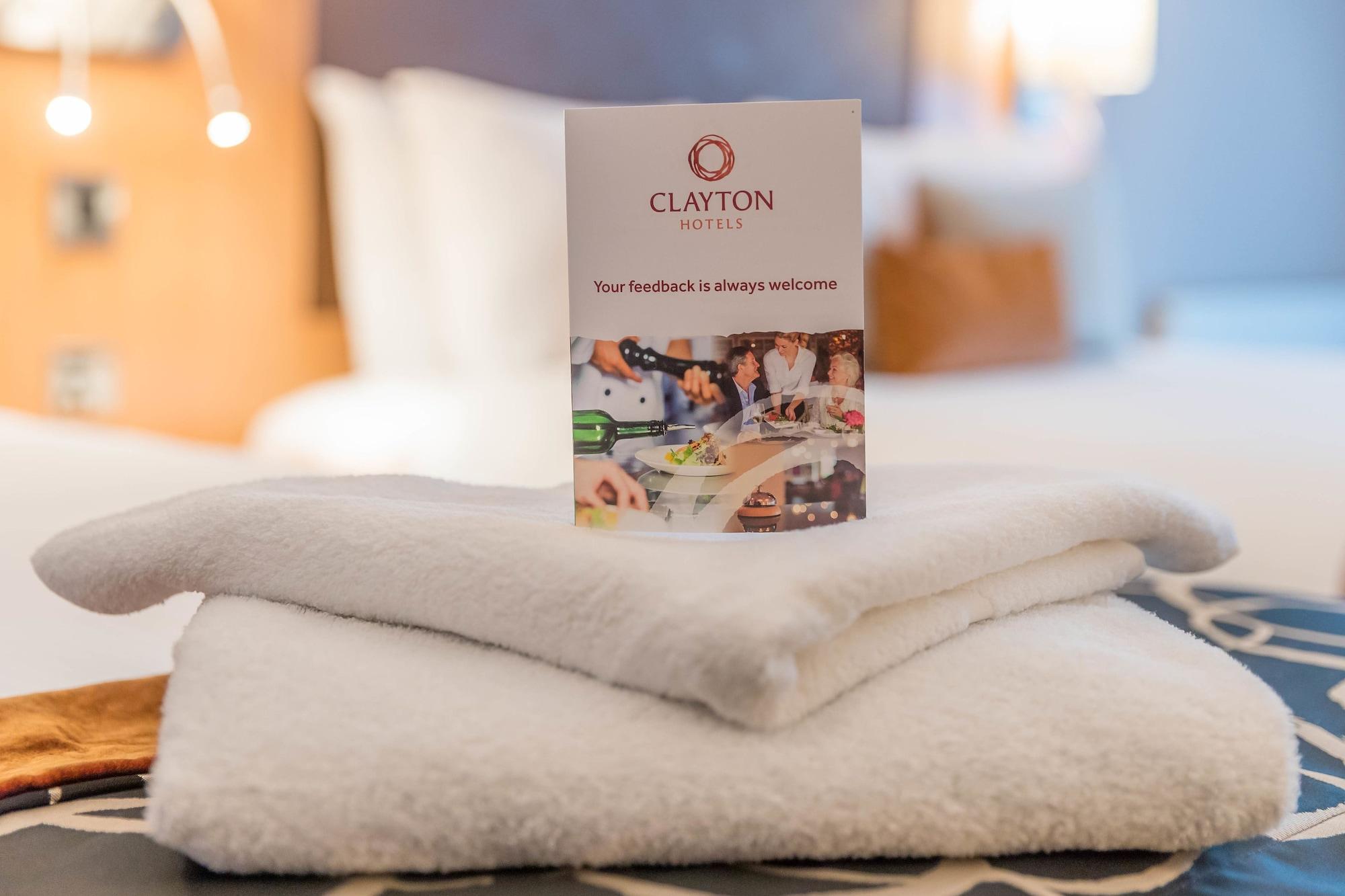 Habitación Clayton Hotel Cardiff Lane