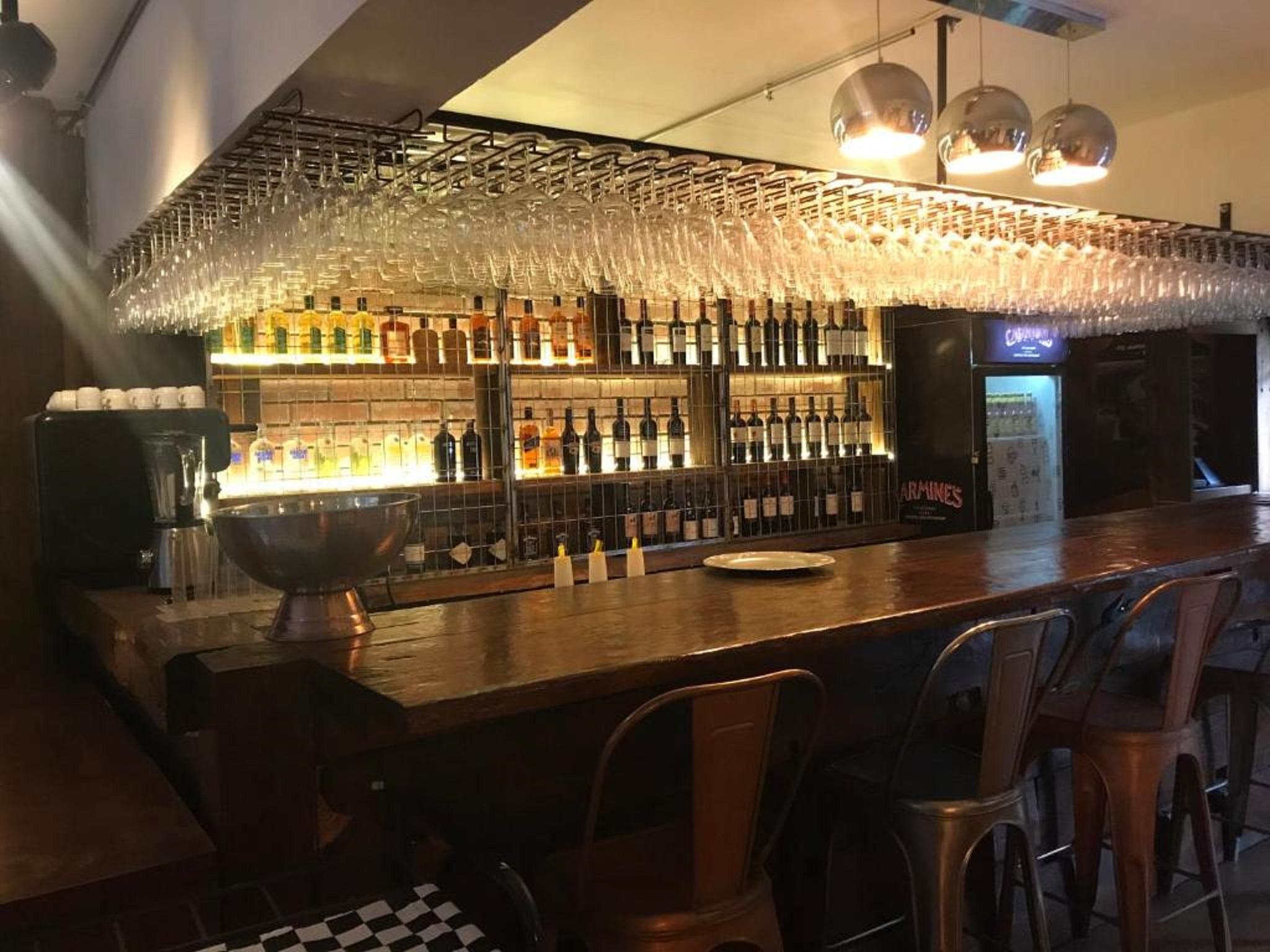 Bar/Salón Hotel Sonetto