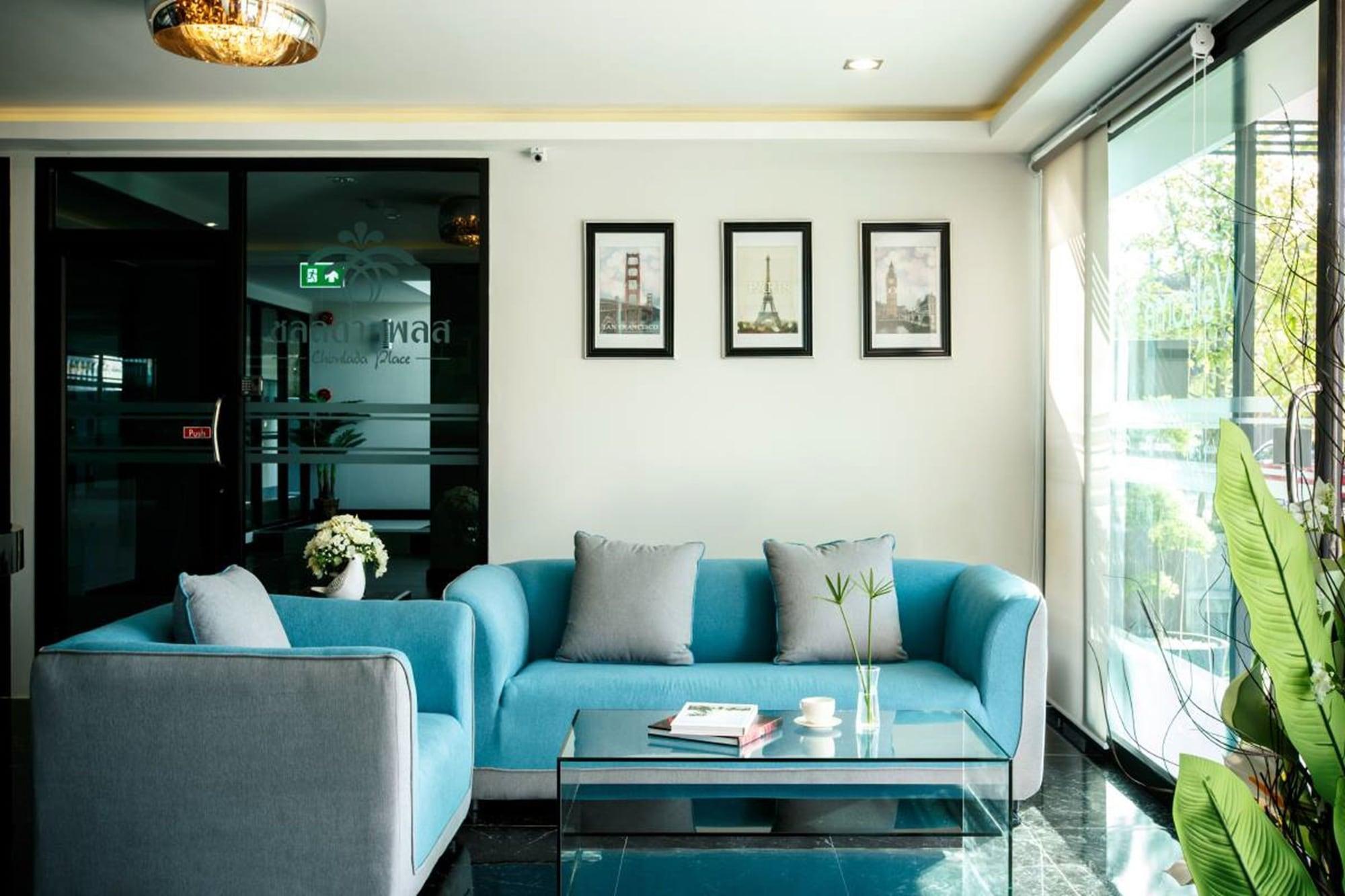 Vista Lobby Chonlada Place