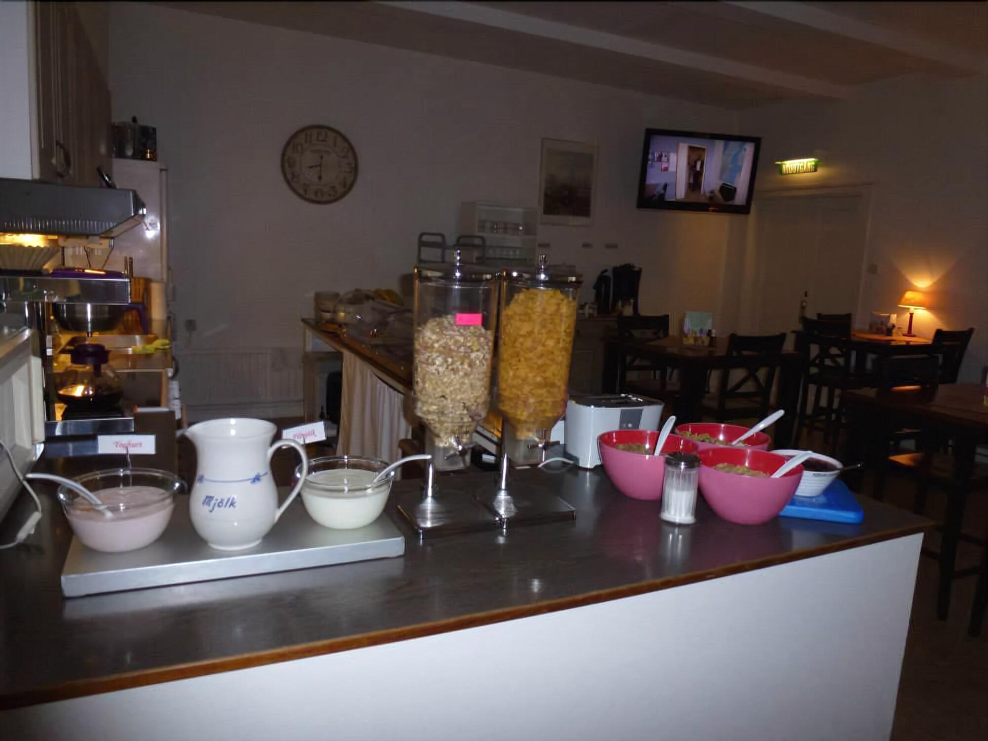 Restaurant Hotel Arkaden