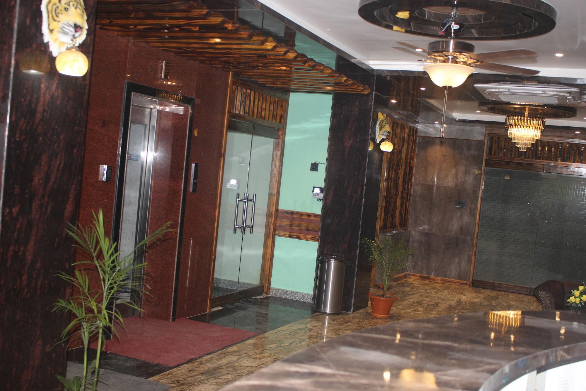 Vista Lobby Hotel Red Crown Pvt Ltd-Bardibas