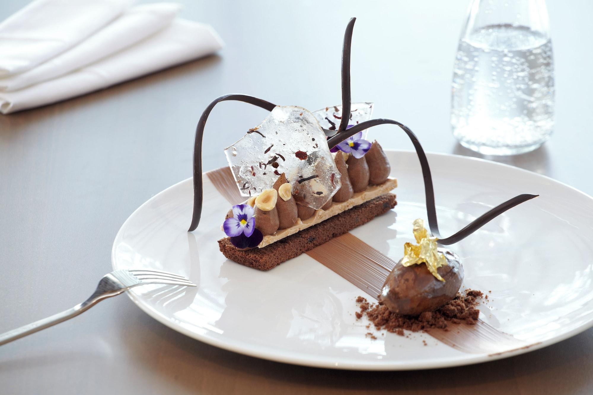 Restaurant Wyndham Grand Athens