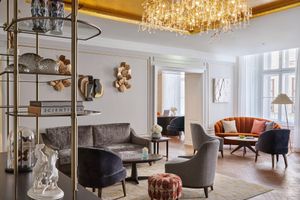 Alojamiento - Rosewood Vienna