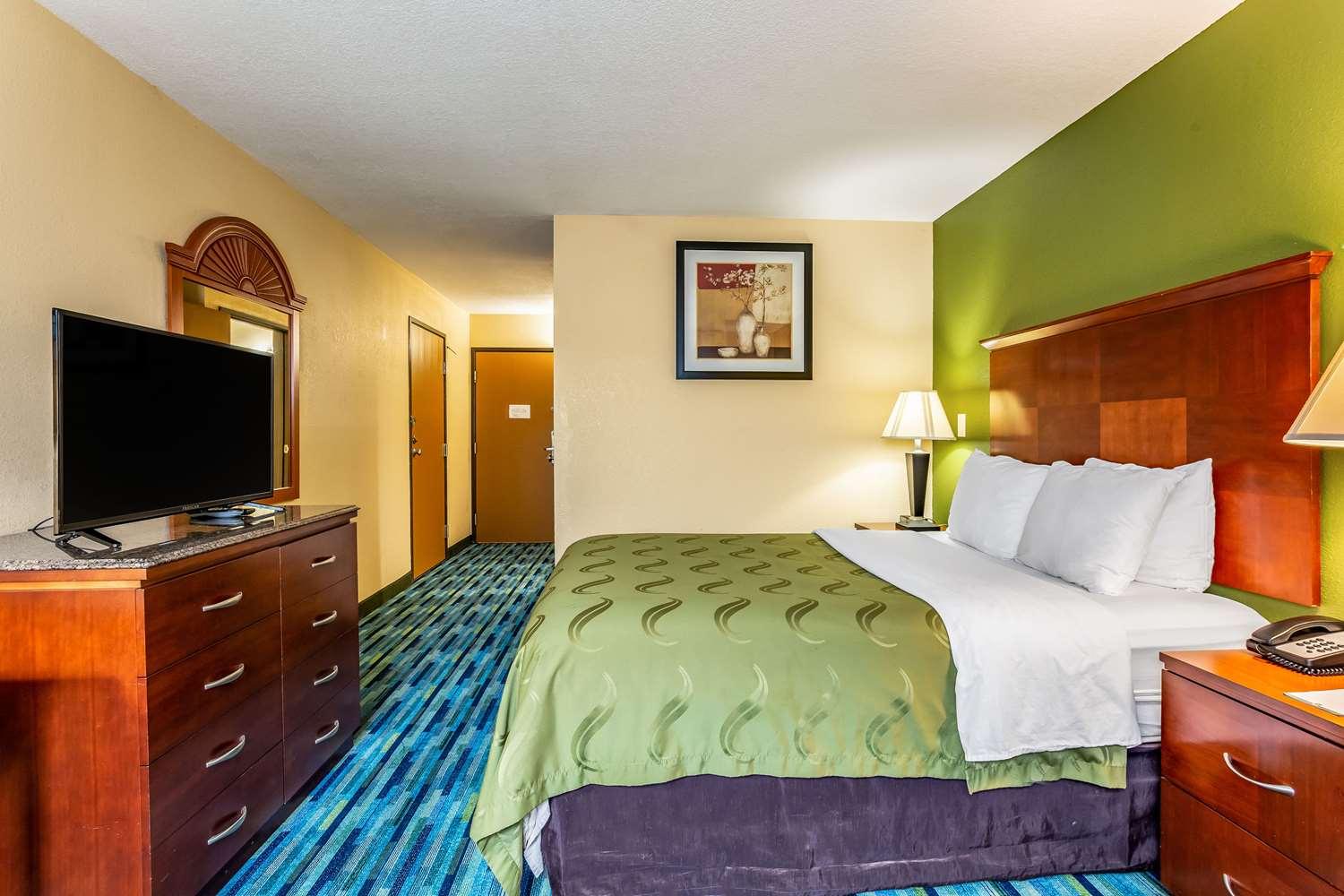Habitación Quality Inn Los Lunas