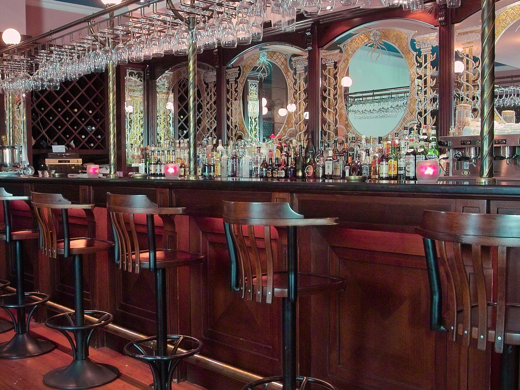 Bar/Salón Germir Palas Hotel - Special Class