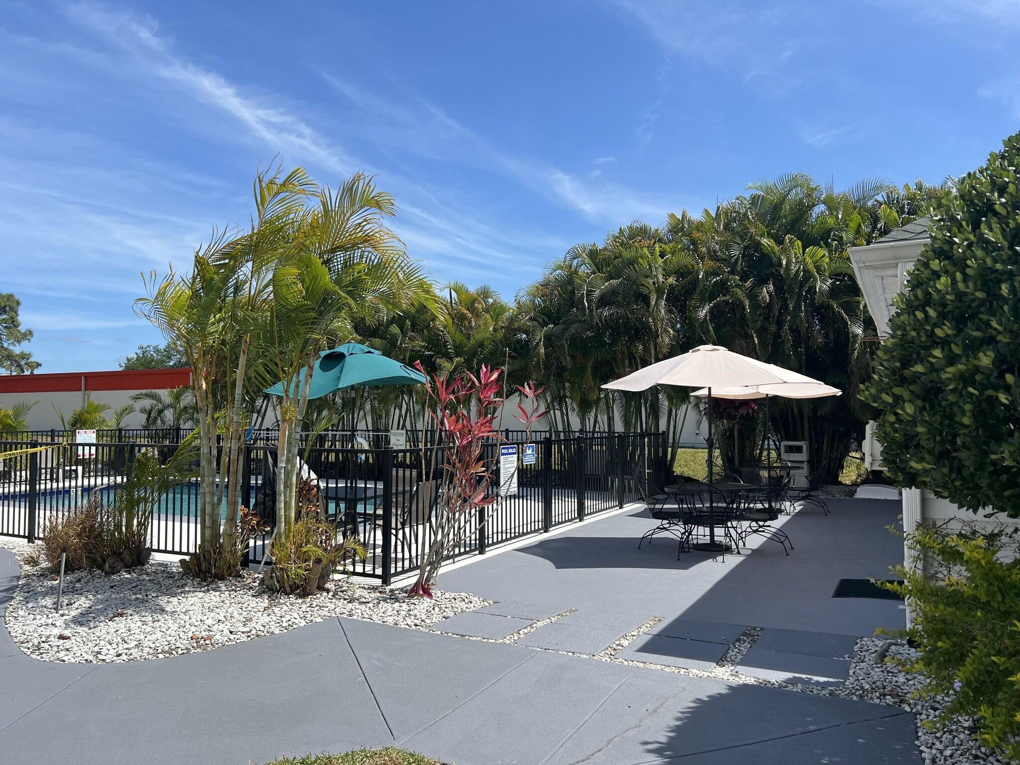 Instalaciones Recreativas Quality Inn Palm Bay - Melbourne I-95