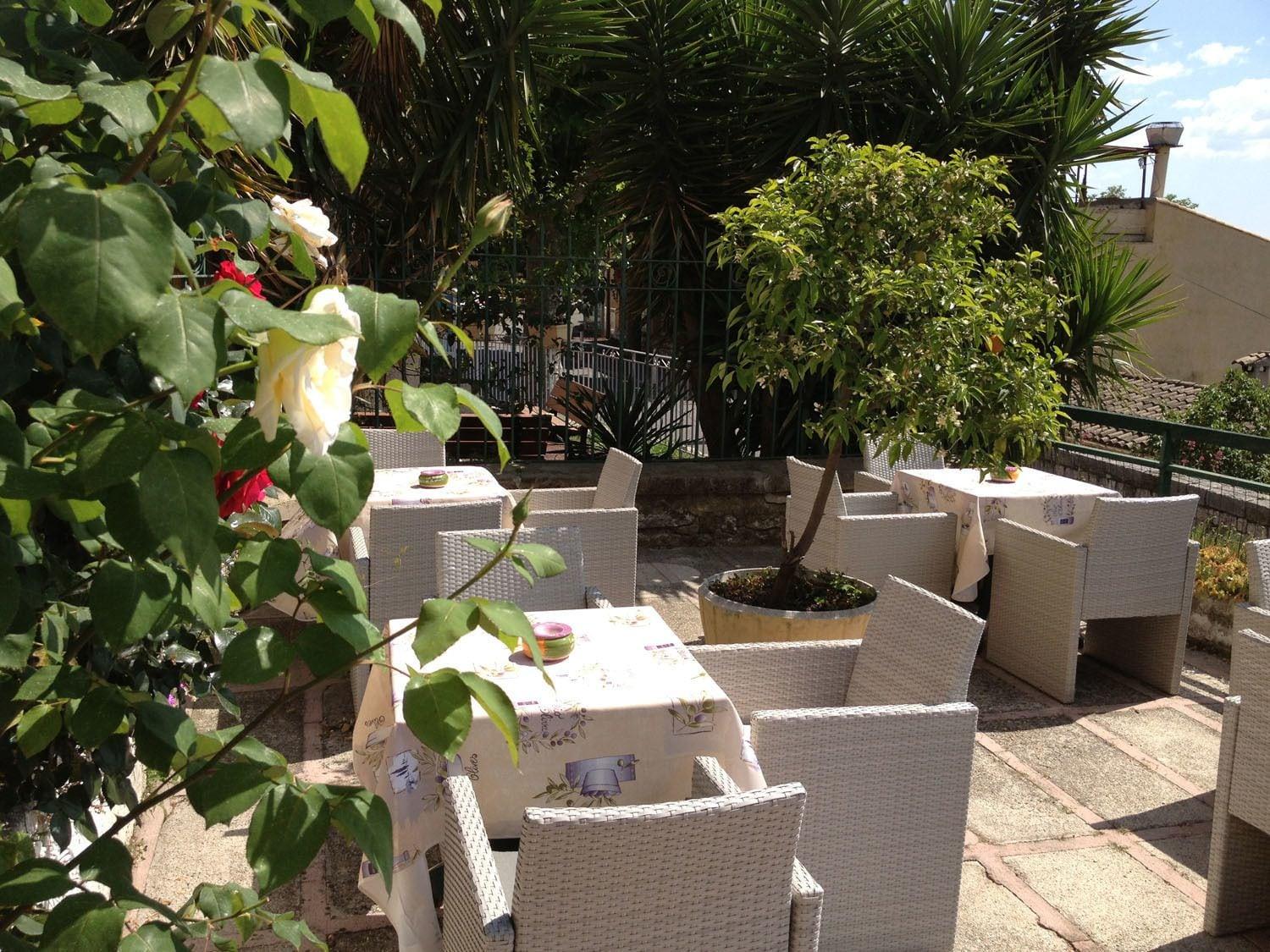Restaurant Hostellerie Aspremont