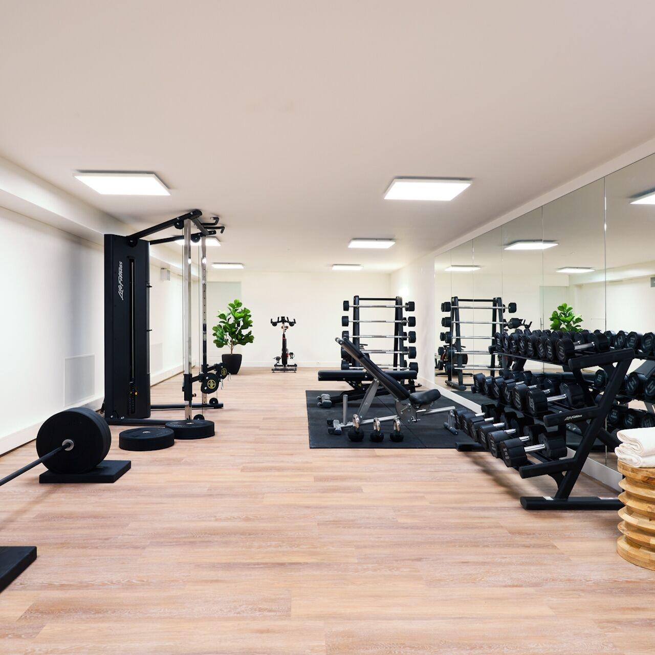 Gimnasio Mariënhage Boutique Hotel