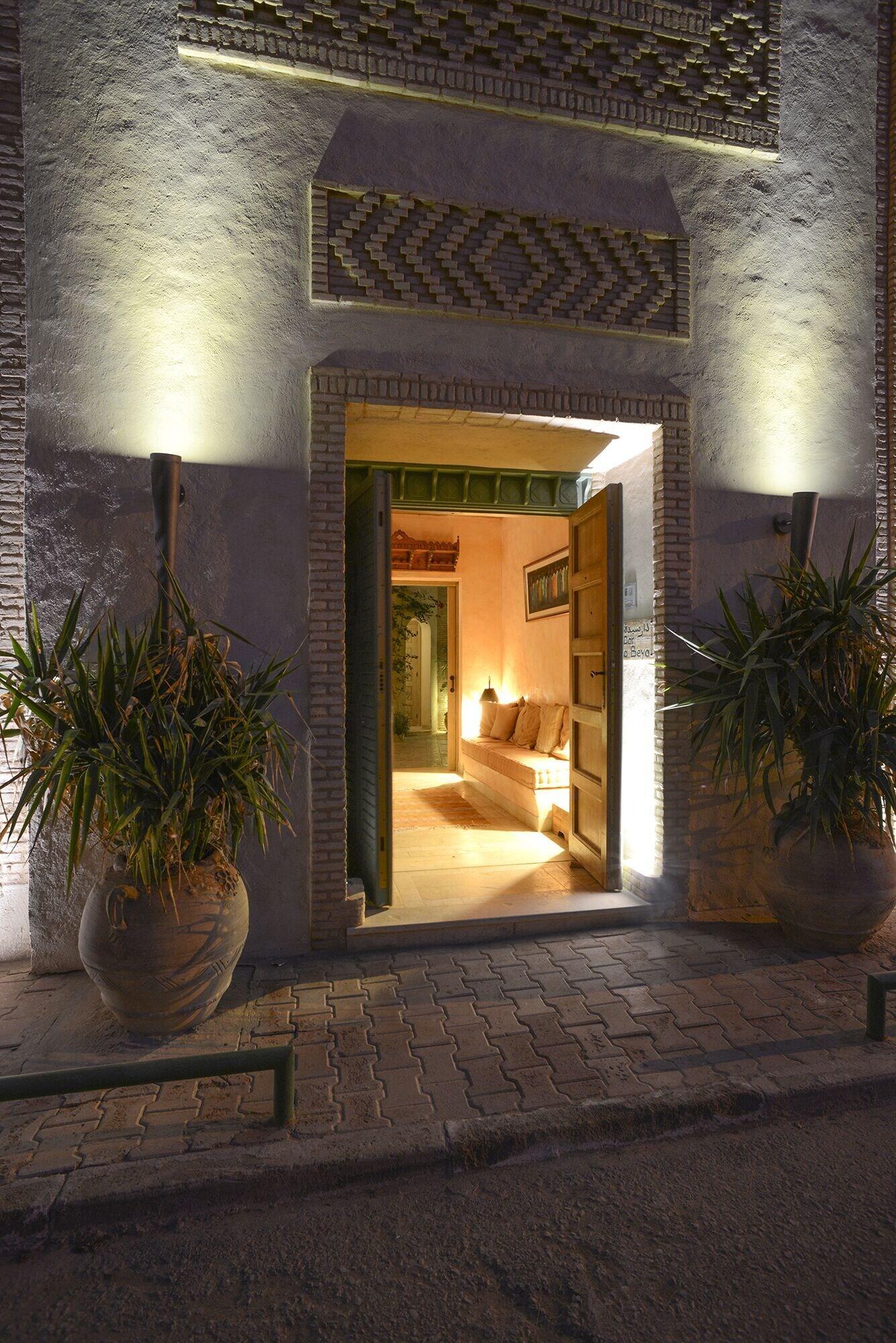 Vista Exterior Dar Saida Beya Tozeur Guest House