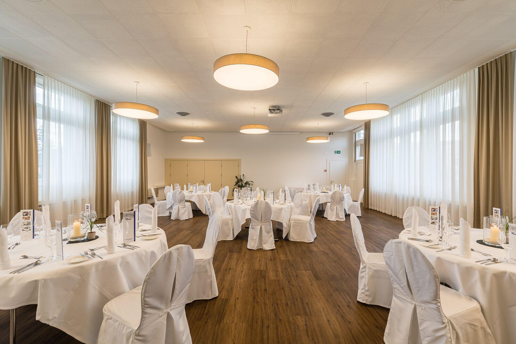 Salón de Baile Hotel Baeren