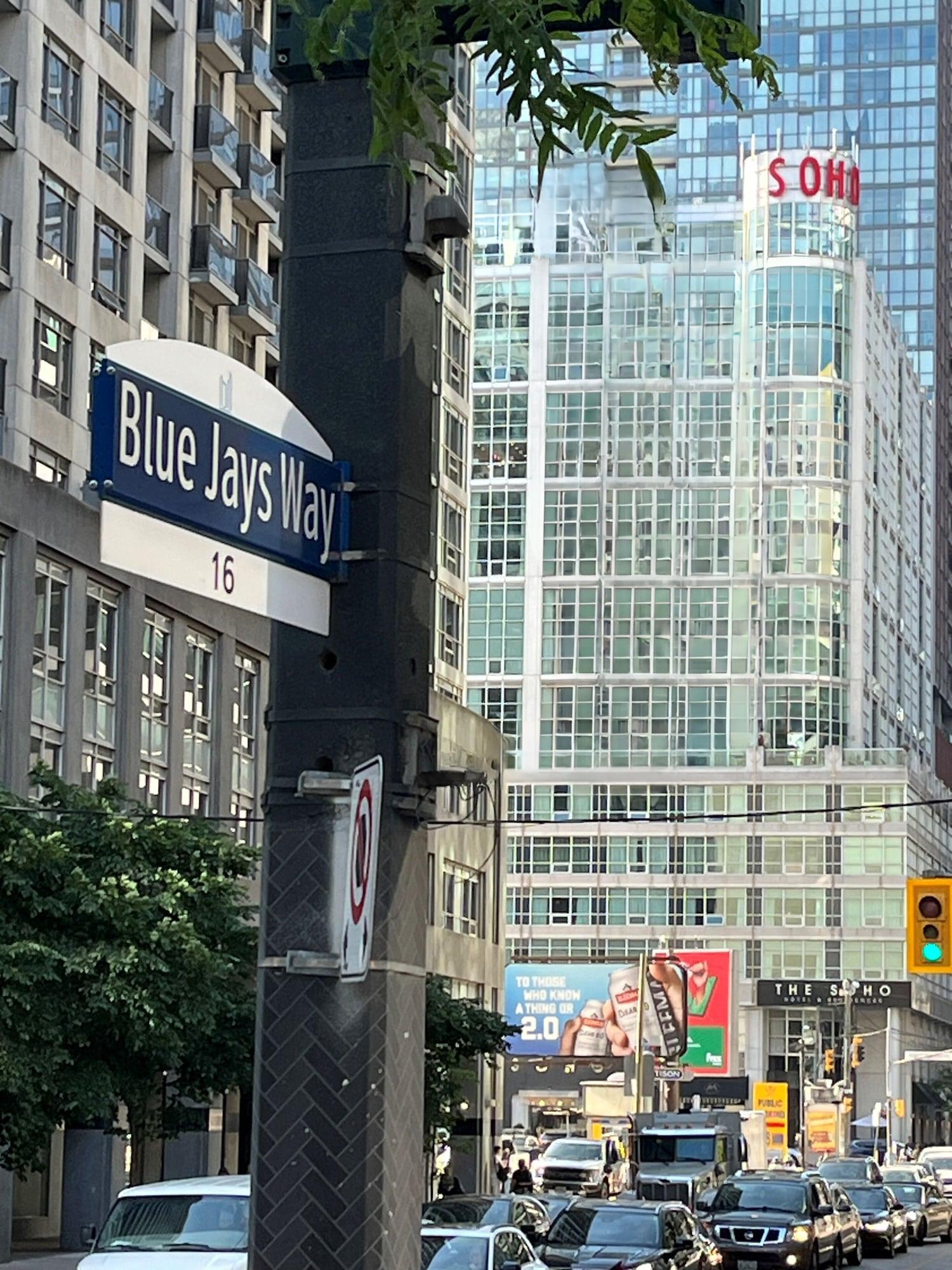 Vista Exterior SoHo Residences Toronto