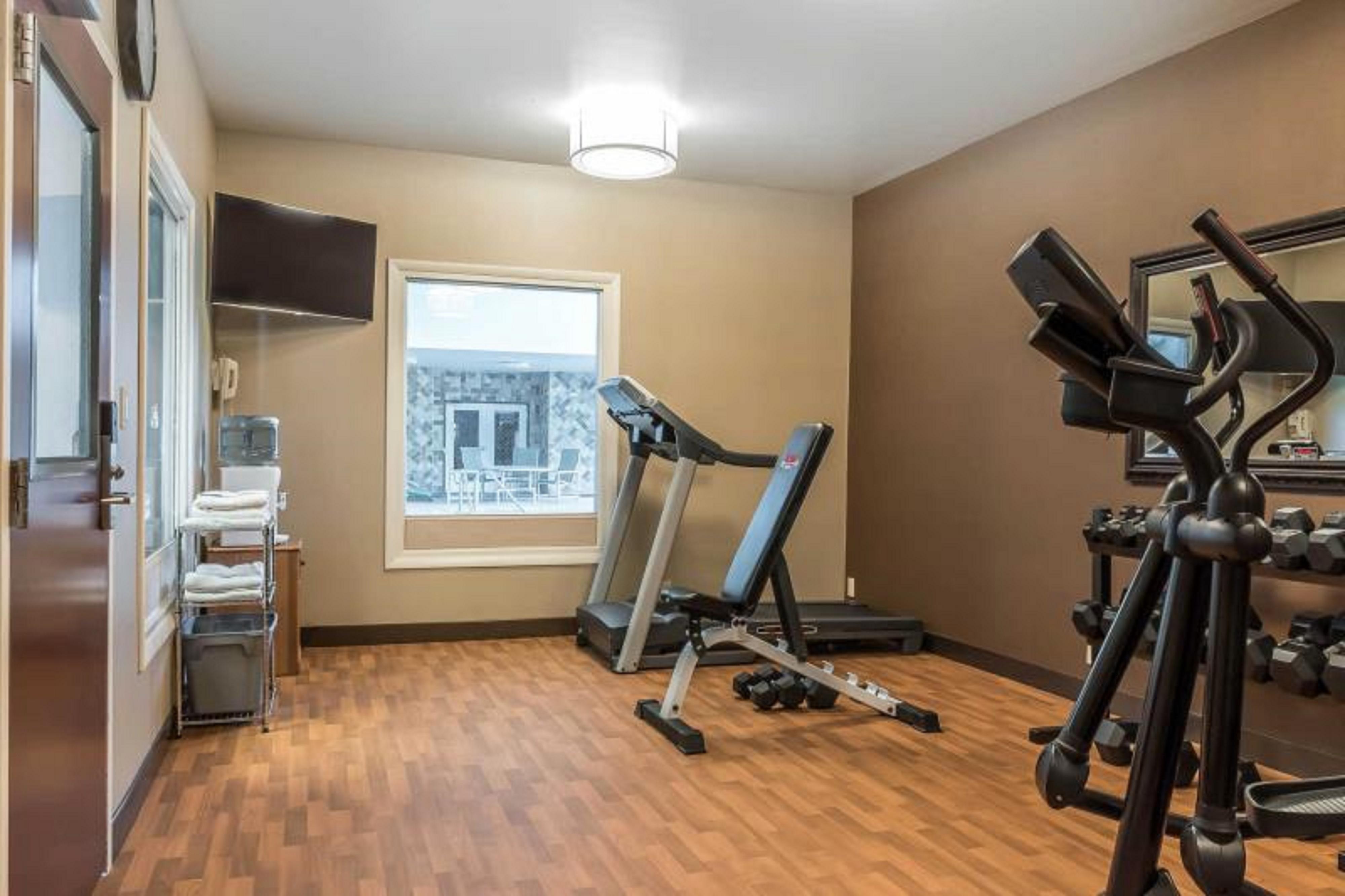 Instalaciones Recreativas Comfort Inn Lancaster County