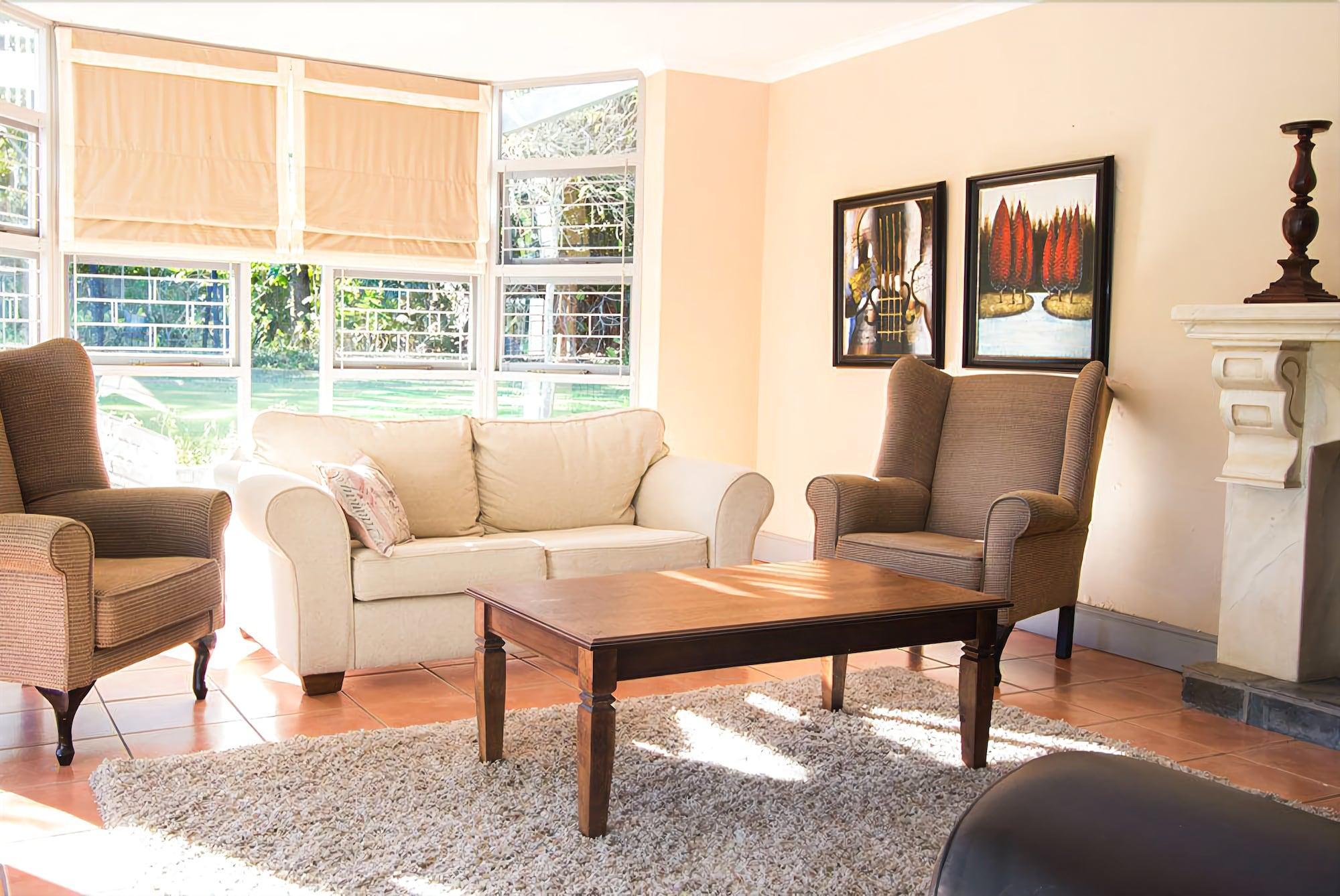 Vista Lobby Burrough place