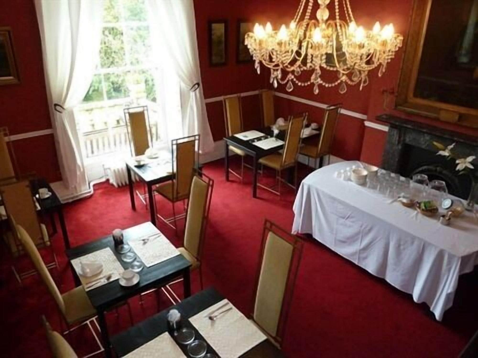 Restaurant Hedgefield House Hotel