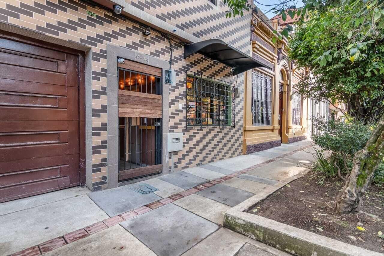 Vista Exterior La Gruta Co-Living