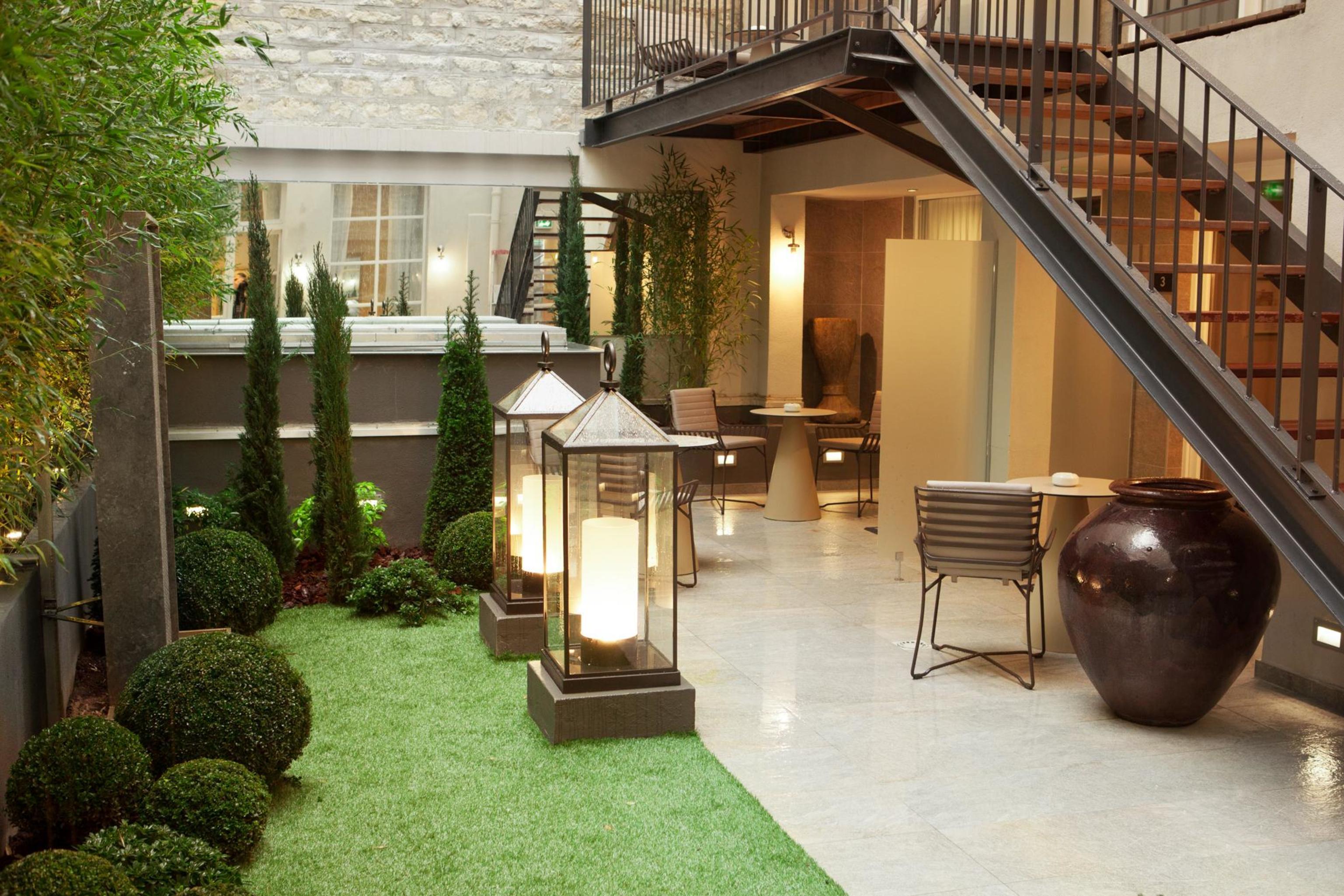 Varios Hotel La Lanterne & Spa