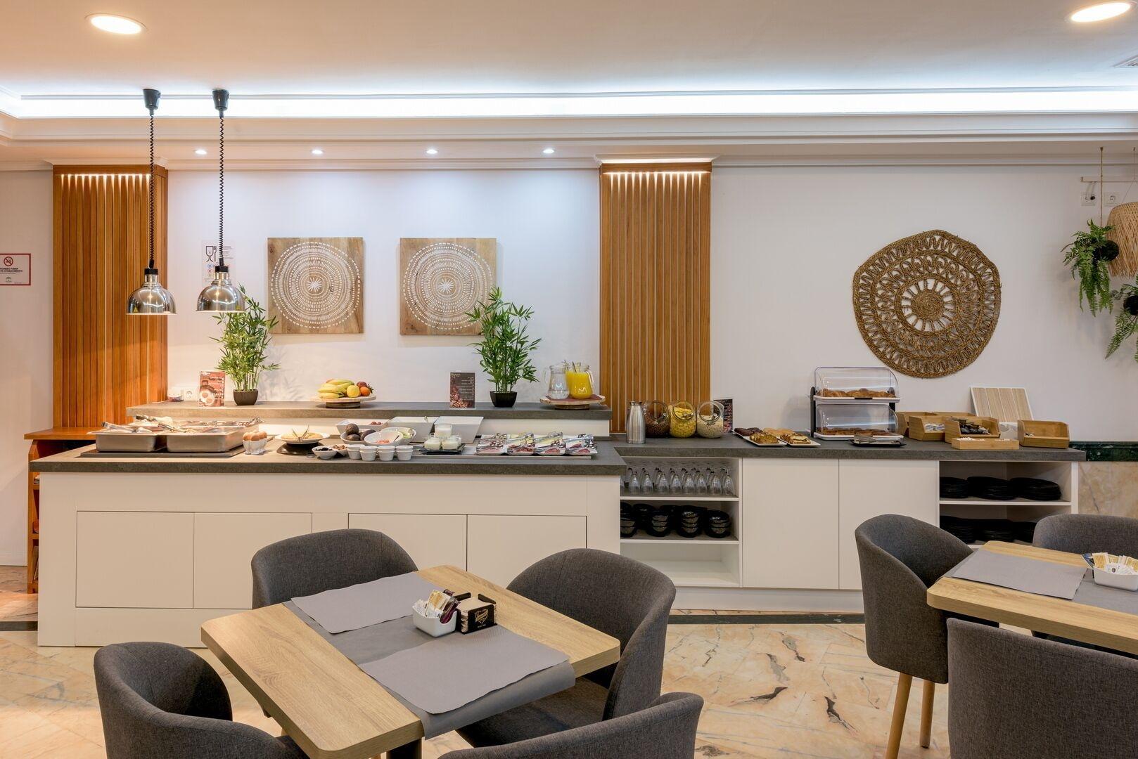 Restaurant Sibarys Hotel Boutique