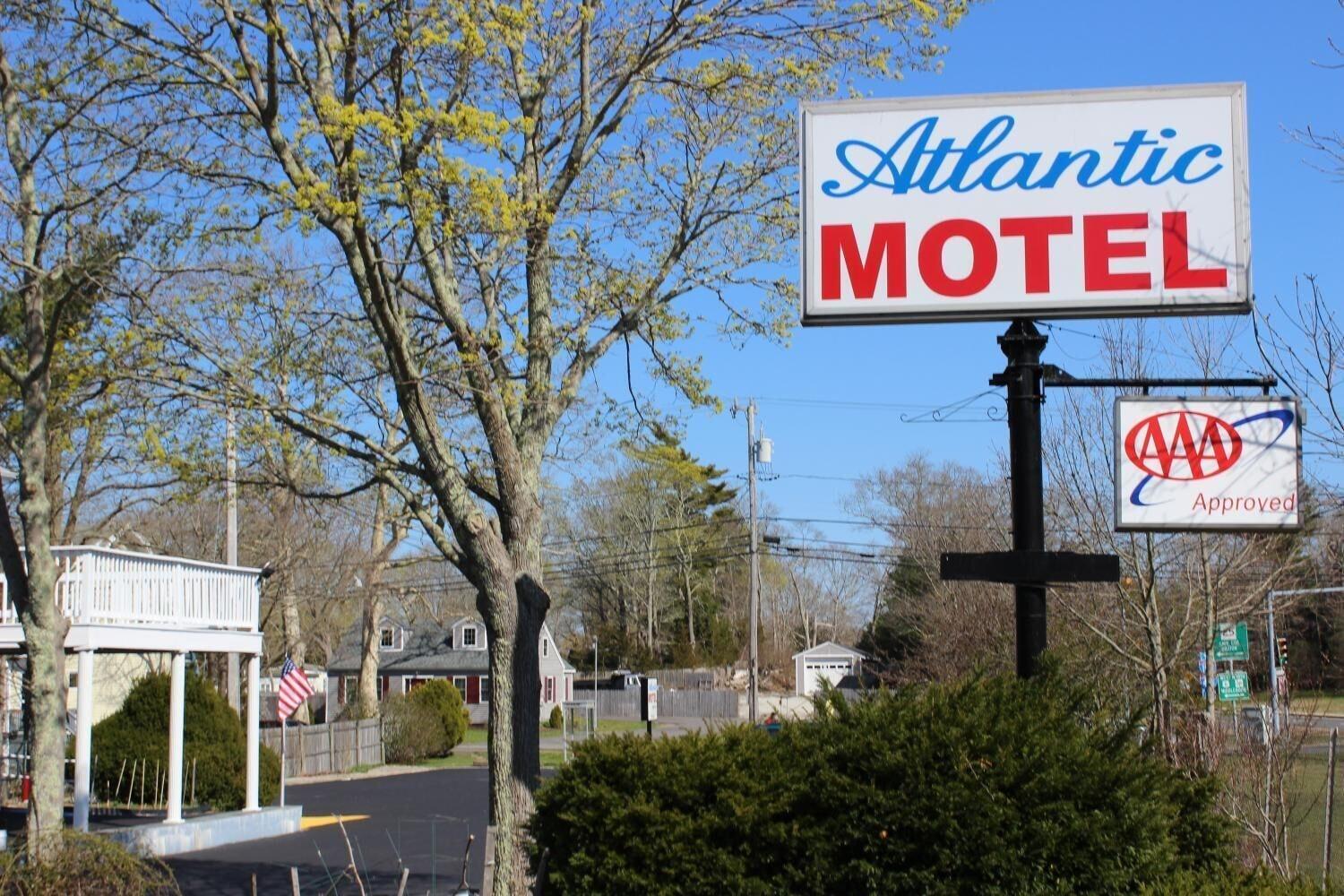 Comodidades del Alojamiento The Atlantic Motel