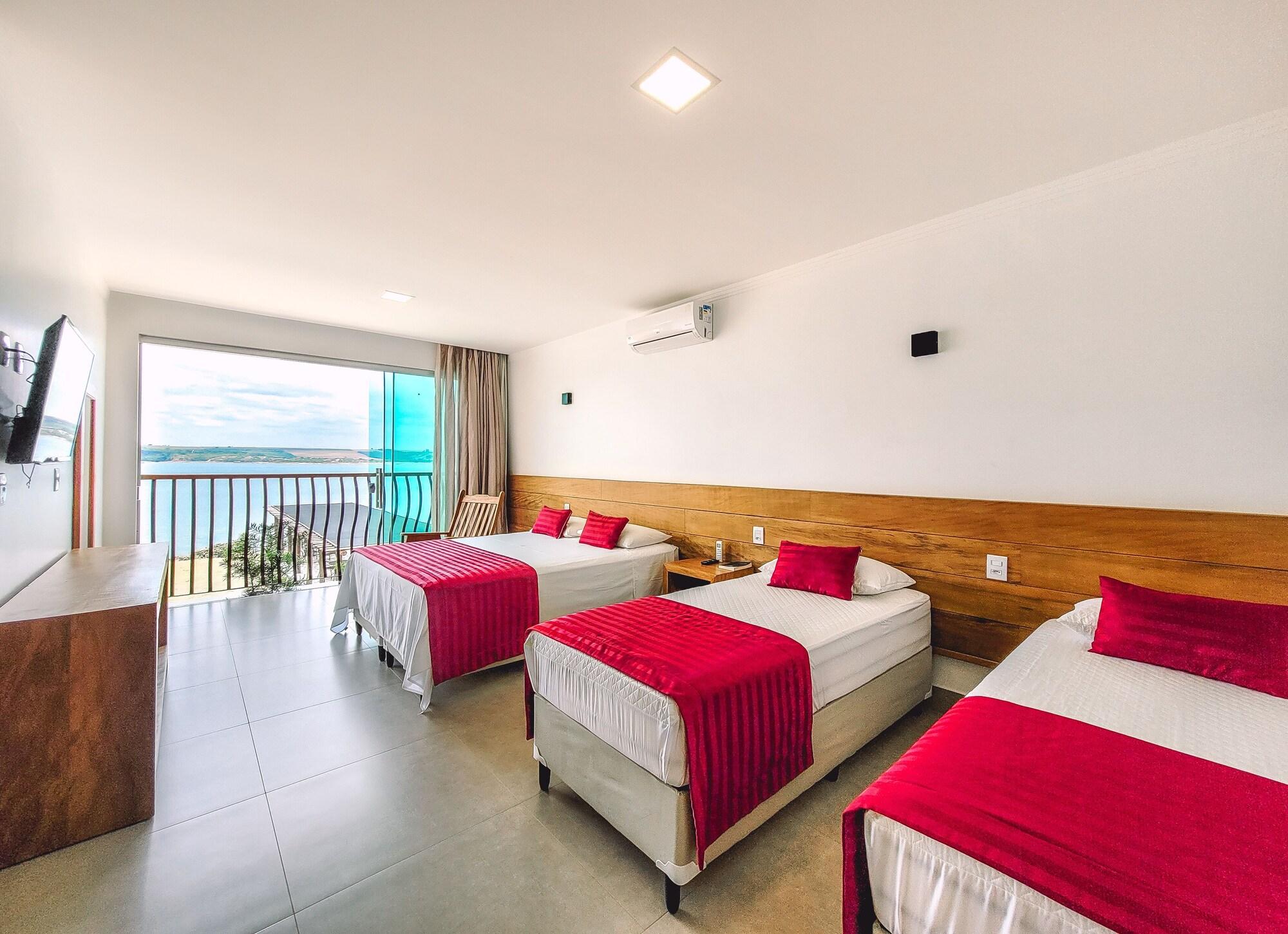 Habitación Riviera Capitólio Hotel