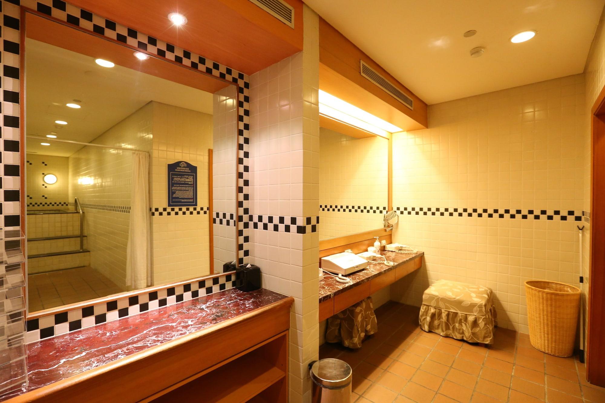 Spa Evergreen Laurel Hotel Keelung