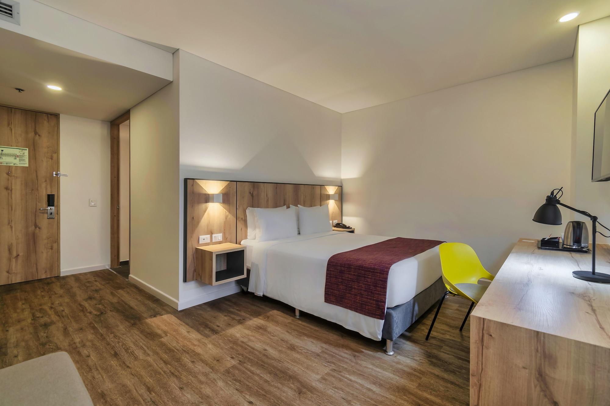 Habitación Hotel Distrito ZF By OxoHotel
