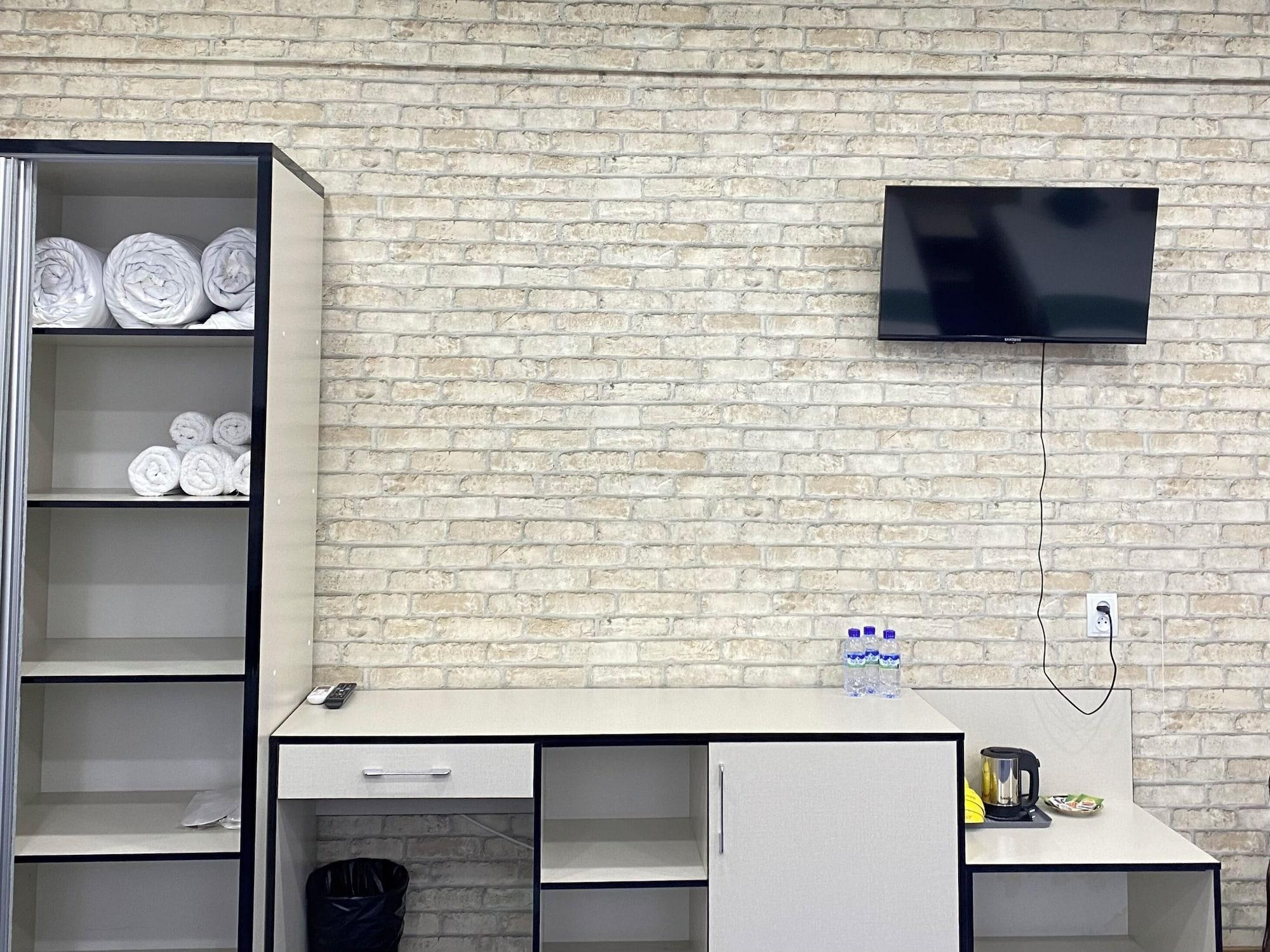 Vista Exterior Aperol Hotel