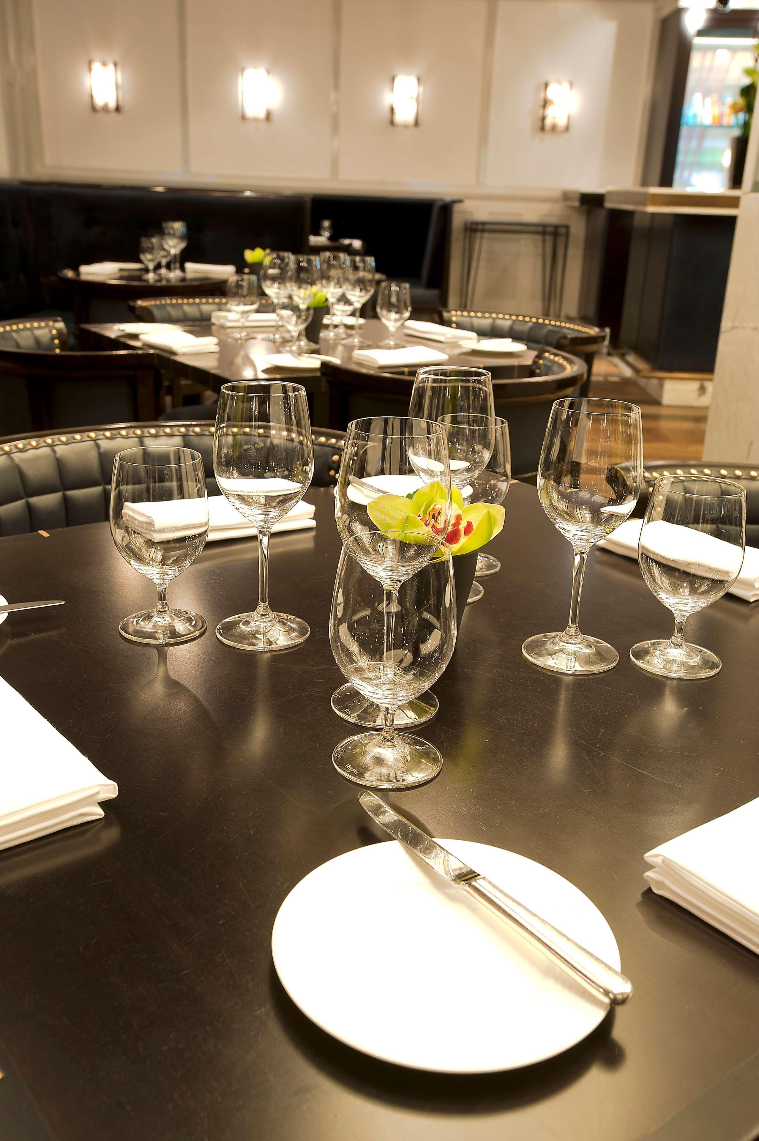 Restaurant Hilton Prague Old Town
