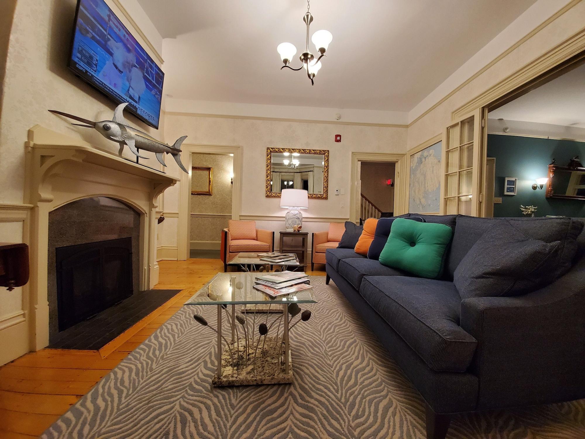 Vista Lobby The Primrose