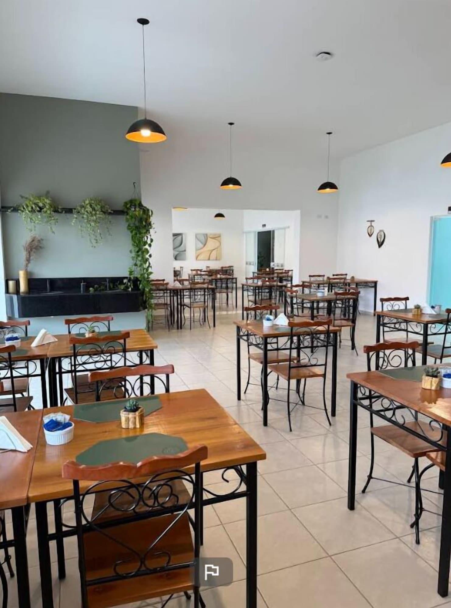 Restaurant Gran Carlo Hotel