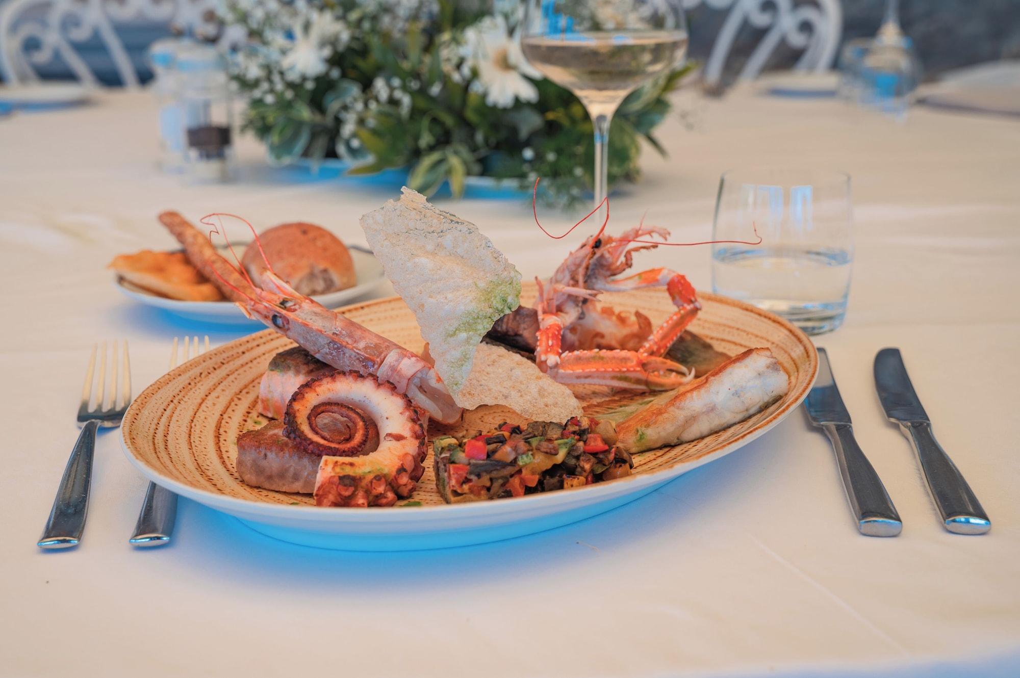 Restaurant Hotel Porto Roca