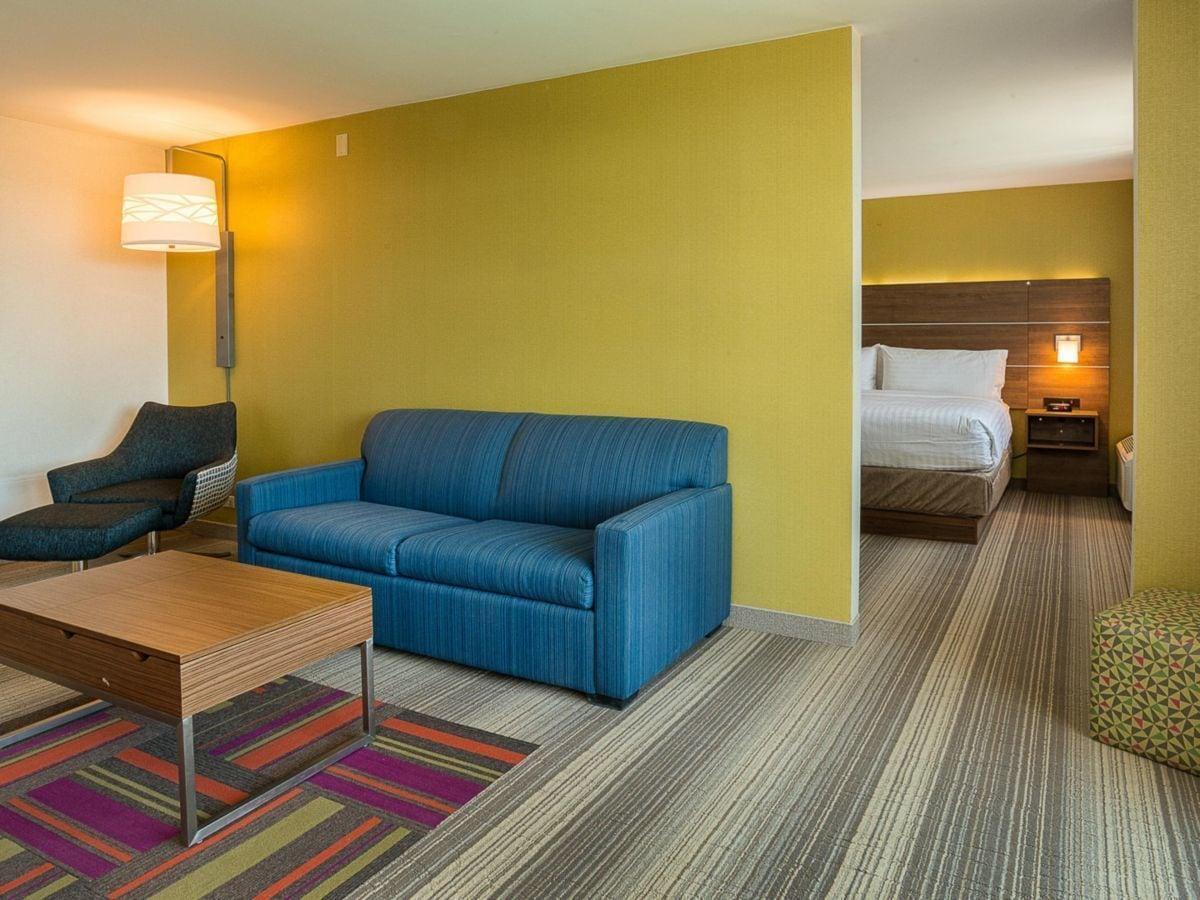 Habitación Holiday Inn Express Fullerton - Anaheim by IHG