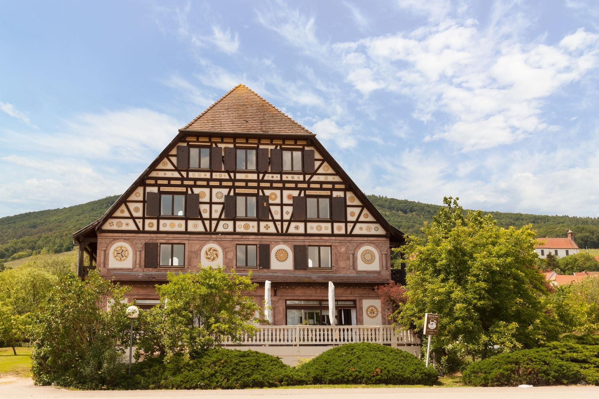 Varios The Originals Relais, Le Verger des Châteaux